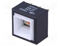 Switch  push-button  Pos  2  SPDT  0.01A/28VAC  0.01A/28VDC  200MΩ