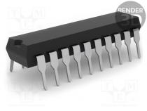 IC  PMIC  ШИМ-контроллер  DIP20  0÷70°C  40В  туба  SMPS