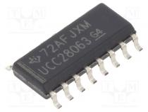 IC  PMIC  контроллер PFC  SO16  -40÷125°C  Uпит  12,6÷21В  туба