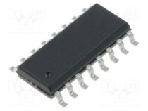 IC  PMIC  PWM controller  SO16-W  -40÷85°C  5.1÷14.5V  tube  SMPS