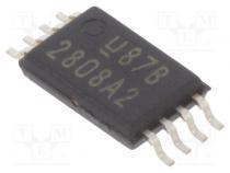 IC  PMIC  ШИМ-контроллер  TSSOP8  -40÷85°C  Uпит  4,3÷15В  туба