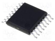 IC  PMIC  PWM controller  TSSOP16  -40÷105°C  Usup  10÷14.5V  tube