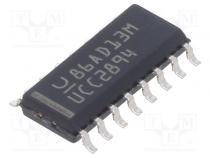IC  PMIC  ШИМ-контроллер  SO16  -40÷85°C  Uпит  12,7÷16В  туба  SMPS