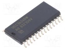 IC  driver  motor controller  SO28-W  15VDC