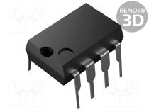 IC  PMIC  PWM controller  DIP8  0÷70°C  Usup  4.1÷11V  tube  SMPS