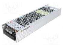 Power supply  switched-mode  for building in,modular  351W  680g