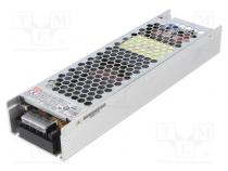 Power supply  switched-mode  for building in,modular  252W  60A