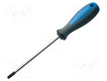 Отвертка  Torx®  TX10  621TBI  Дл.лезвия  80мм  Длина  165мм