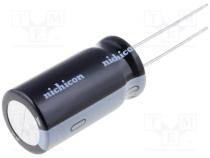 Capacitor  electrolytic  THT  4700uF  25VDC  Ø16x31.5mm  ±20%