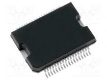IC  power switch  high-side  700mA  PowerSO36  10.5÷45V  reel,tape
