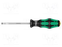 Screwdriver  slot  6,0x1,2mm  Blade length  100mm