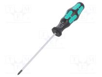 Отвертка  Phillips  PH0  Kraftform Plus-300  Дл.лезвия  100мм