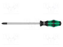Отвертка  Pozidriv®  PZ4  Kraftform Plus-300  Дл.лезвия  200мм