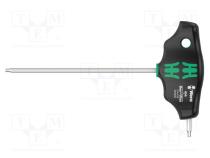 Отвертка  шестигранная  HEX 2мм  400  Дл.лезвия  100мм