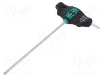Screwdriver  hex key  HEX 4mm  with holding function  400