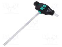 Screwdriver  hex key  HEX 8mm  with holding function  400