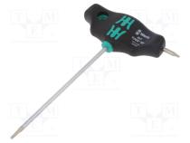 Отвертка  Torx®  TX06  с функцией удержания  400  Дл.лезвия  100мм