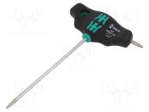 Screwdriver  Torx®  TX07  with holding function  400