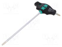 Screwdriver  Torx®  TX27  with holding function  400