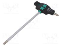 Screwdriver  Torx®  TX40  with holding function  400