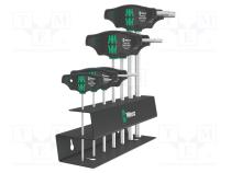 Hабор  набор отверток  шестигранный Hex-Plus  Вид рукоятки  T