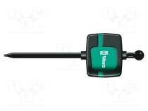 Отвертка  Torx®  TX06  Дл.лезвия  33мм  Длина  62мм