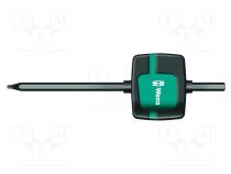 Screwdriver  hex key,Torx®  HEX 3,5mm,TX15  Blade length  47mm