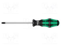 Screwdriver  Torx®  TX40  Blade length  130mm  Overall len  242mm