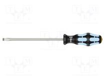 Screwdriver  slot  8,0x1,2mm  Blade length  175mm