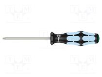 Отвертка  Torx®  TX10  Дл.лезвия  80мм  Длина  161мм
