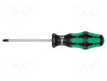 Screwdriver  Torx® with protection  T25H  Blade length  100mm