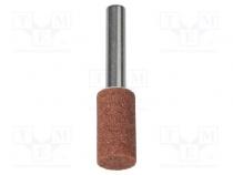 Grindingstone  12mm  Mounting  rod 6mm  Kind of file  cylindrical