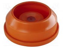 Dust catcher  Ø  4÷8mm  63mm