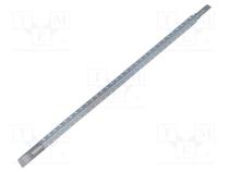 Interchangeable blade  slot  2,5x0,4mm,4,0x0,8mm  SYSTEM 4