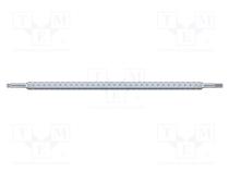 Interchangeable blade  hex key,spherical  HEX 1,3mm  SYSTEM 4