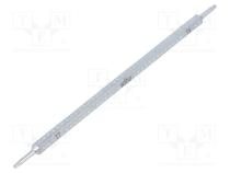 Interchangeable blade  Torx®  TX07,TX09  SYSTEM 6  150mm