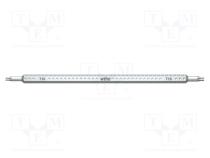 Interchangeable blade  Torx®  TX10,TX15  SYSTEM 6  150mm