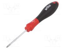 Отвертка  Phillips  PH0  SoftFinish®  Дл.лезвия  60мм  Длина  164мм