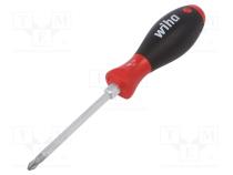 Screwdriver  Phillips  andssisted with and key  PH2  SoftFinish®