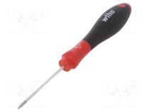 Отвертка  Torx®  TX05  SoftFinish®  Дл.лезвия  60мм  Длина  164мм