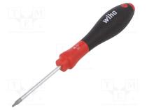 Отвертка  Torx®  TX06  SoftFinish®  Дл.лезвия  60мм  Длина  164мм