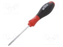 Отвертка  Torx®  TX10  SoftFinish®  Дл.лезвия  80мм  Длина  191мм
