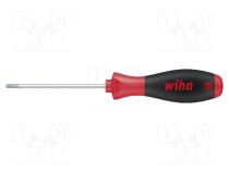Отвертка  Torx® PLUS  8IP  SoftFinish®  Дл.лезвия  60мм