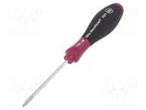 Отвертка  Torx®  TX10  MicroFinish®  Дл.лезвия  80мм  Длина  192мм
