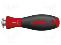 Screwdriver handle  SoftFinish-telescopic®  120mm