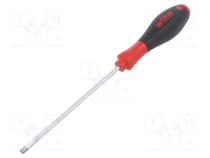 Screwdriver  slot  SL 4,5  SoftFinish®  125mm