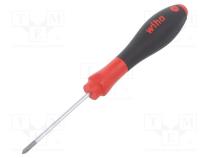 Отвертка  Pozidriv®  PZ0  SoftFinish®  60мм