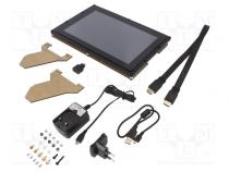 Дисплей  LCD  графический  1280x800  274,11x187мм  10,1