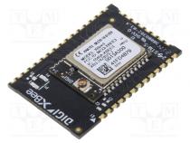 Module  RF  u.FL  XBee  2.4GHz  I2C,SPI,UART  -103dBm  8dBm  SMD