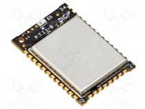 Модуль  RF  XBee  2,4ГГц  I2C,SPI,UART  -103дБм  8дБм  SMD  32/14мА